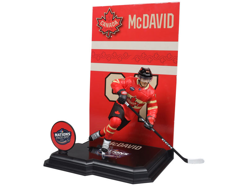 NHL Posed - Connor Mcdavid