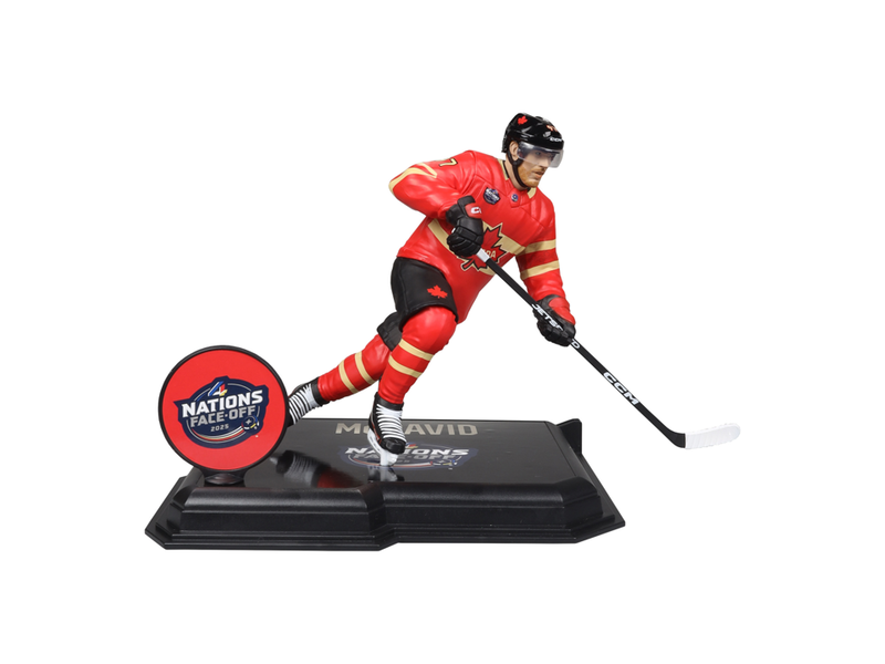 NHL Posed - Connor Mcdavid