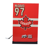 NHL Posed - Connor Mcdavid