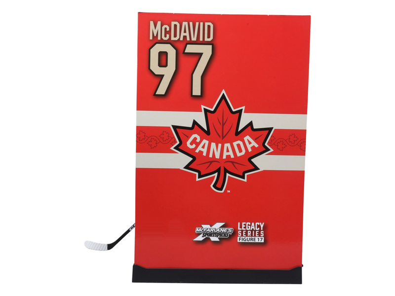 NHL Posed - Connor Mcdavid