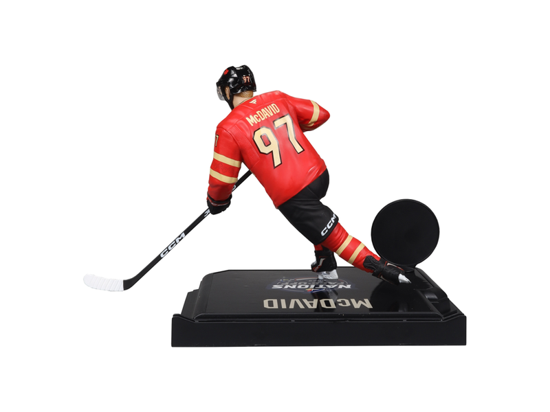 NHL Posed - Connor Mcdavid