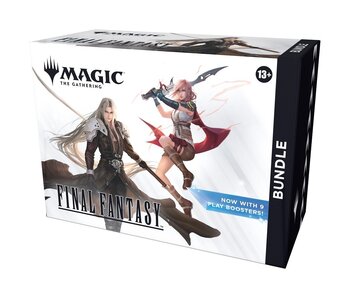 MTG Final Fantasy Bundle (EN)