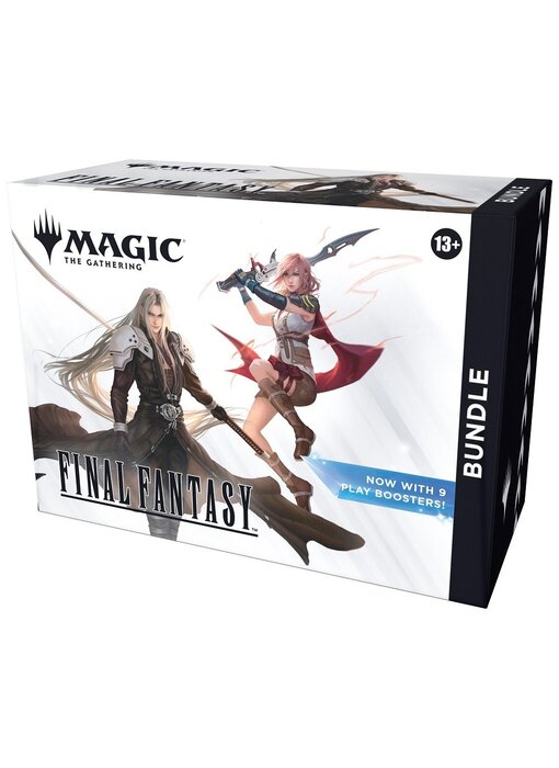 MTG Final Fantasy Bundle (EN)