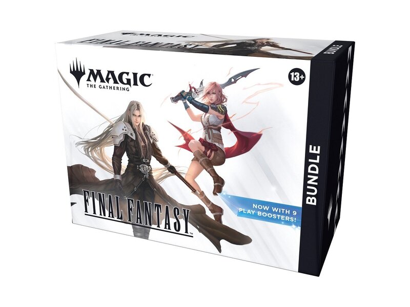Magic The Gathering MTG Final Fantasy Bundle (EN)