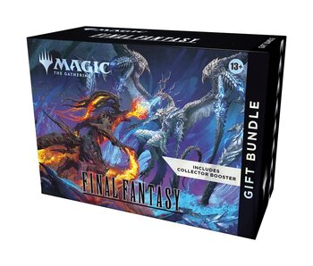 MTG Final Fantasy Bundle Gift Edition (EN) (PRE ORDER)