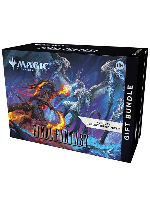 MTG Final Fantasy Bundle Gift Edition (EN) (PRE ORDER)