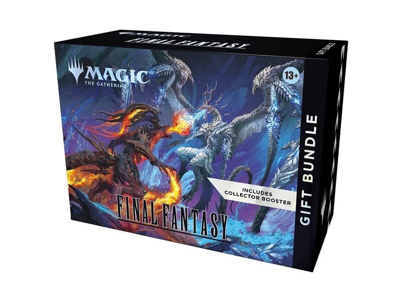 Magic The Gathering MTG Final Fantasy Bundle Gift Edition (EN) (PRE ORDER)