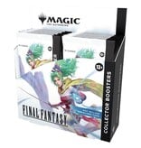 Magic The Gathering MTG Final Fantasy Collector Booster Box (EN)