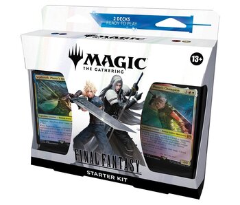 MTG Final Fantasy Starter Kit (EN)