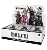 Magic The Gathering MTG Final Fantasy Play Booster Display (EN)