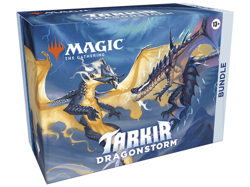 Magic The Gathering MTG Tarkir Dragonstorm Bundle (EN)