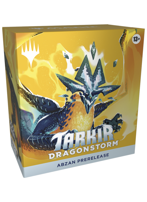 MTG Tarkir Dragonstorm At-Home-Prerelease (EN)