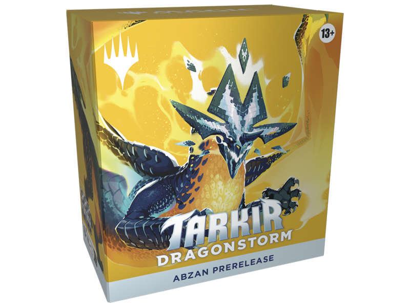 Magic The Gathering MTG Tarkir Dragonstorm At-Home-Prerelease (EN)