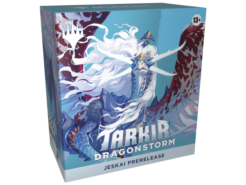 Magic The Gathering MTG Tarkir Dragonstorm At-Home-Prerelease (EN)