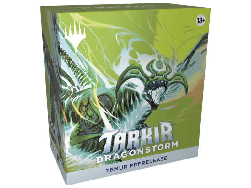 Magic The Gathering MTG Tarkir Dragonstorm At-Home-Prerelease (EN)