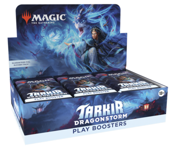 MTG Tarkir Dragonstorm Play Booster Box (EN)