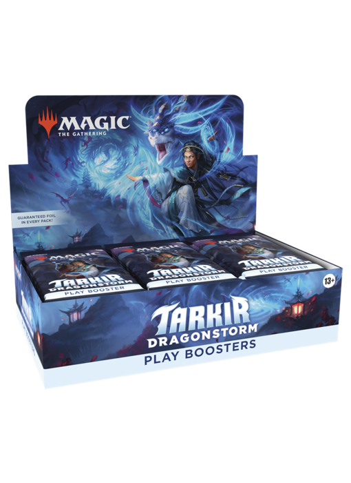 MTG Tarkir Dragonstorm Play Booster Box (EN)