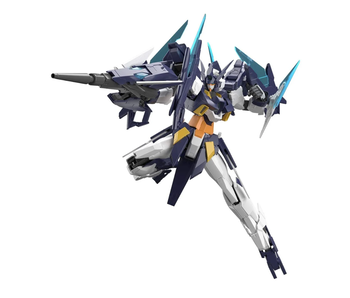 Bandai Gundam AGEII Magnum Gundam Build Divers Bandai MG