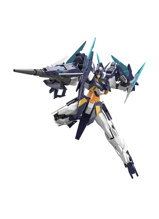 Bandai Gundam AGEII Magnum Gundam Build Divers Bandai MG