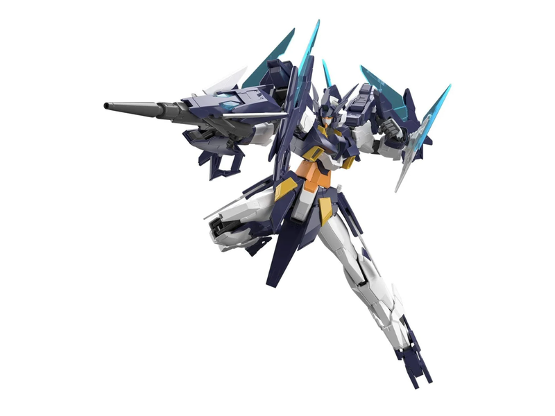 Bandai Bandai Gundam AGEII Magnum Gundam Build Divers Bandai MG