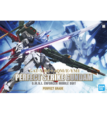 Bandai Bandai Perfect Strike Gundam 'Gundam SEED', Bandai Spirits PG 1/60
