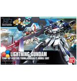 Bandai Bandai #20 Lightning Gundam 'Gundam Build Fighters Try', Bandai HGBF 1/144