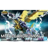 Bandai Bandai Metal Garurumon Bandai Spirits Figure-rise Standard