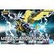 Bandai Metal Garurumon (Amplified) 'Digimon', Bandai Spirits Figure-rise Standard
