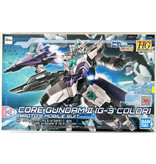 Bandai Bandai #42 Core Gundam II (G-3 Color) 'Build Divers Re:Rise ', Bandai Spirits HGBD:R 1/144