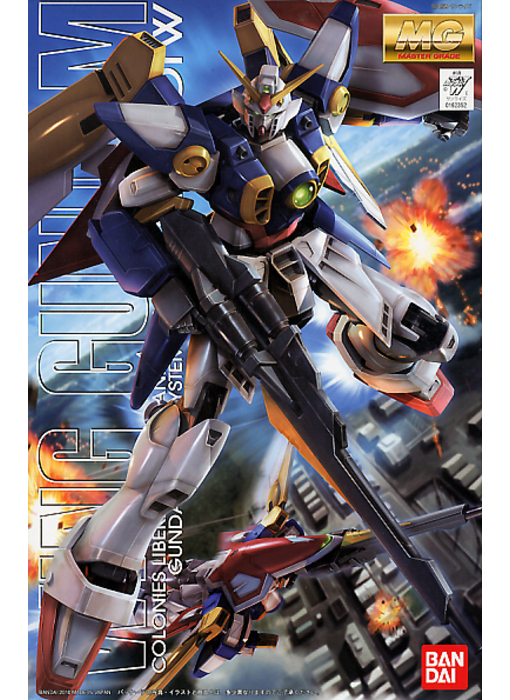 Bandai MG 1/100 Wing Gundam (TV) 'Gundam Wing'