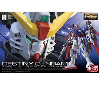 Bandai RG #11 1/144 ZGMF-X42S Destiny Gundam 'Gundam SEED'