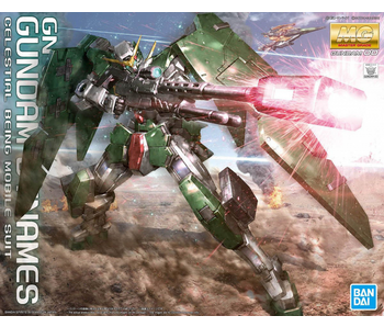 Bandai MG 1/100 Gundam Dynames 'Gundam 00'