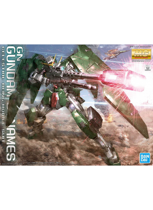 Bandai MG 1/100 Gundam Dynames 'Gundam 00'