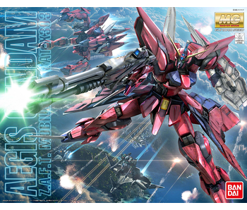 Bandai MG 1/100 Aegis Gundam 'Gundam SEED'