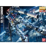 Bandai Bandai MG 1/100 RX-78-2 Gundam (Ver. 3.0) 'Mobile Suit Gundam'