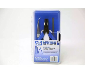 Mr Hobby Mr. Basic Toolset