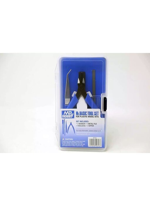 Mr Hobby Mr. Basic Toolset