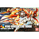 Bandai HGBF #33 1/144 Wing Gundam Zero Honoo 'Gundam Build Fighters Try'
