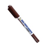 Mr Hobby Gundam Marker Real Touch Brown 1