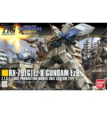 Bandai Bandai HGUC #155 1/144 RX-79(G)Ez-8 Gundam Ez8 "Gundam The 08th MS Team"
