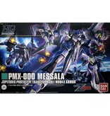 Bandai Bandai HGUC #157 1/144 PMX-000 Messala "Mobile Suit Zeta Gundam"