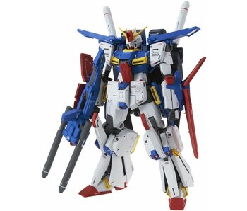 Bandai MG 1/100 ZZ Gundam Ver.Ka