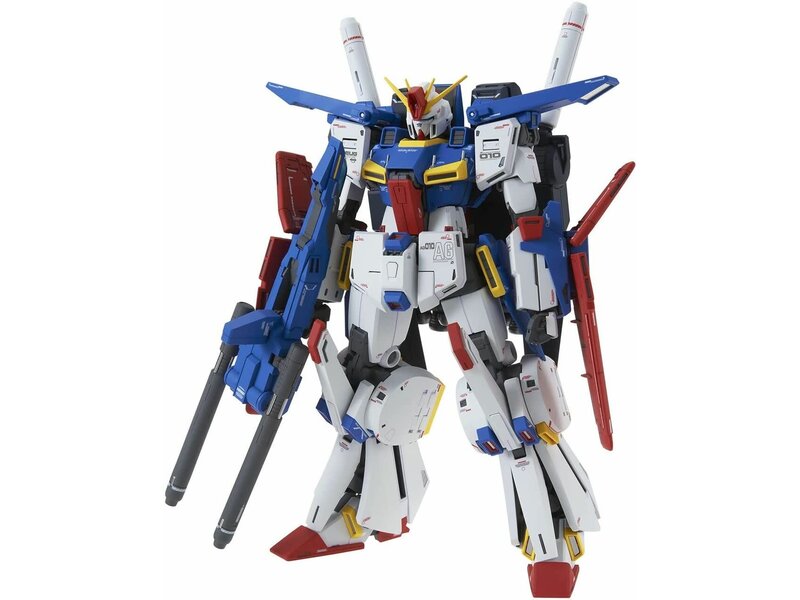 Bandai Bandai MG 1/100 ZZ Gundam Ver.Ka