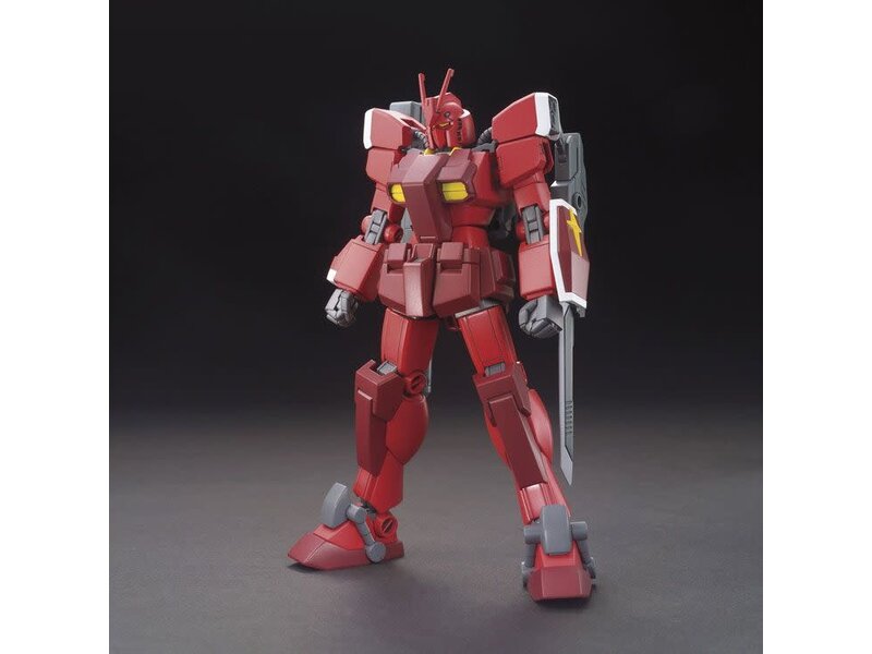 Bandai Bandai HGBF 1/144 Gundam Amazing Red Warrior 'Gundam Build Fighters'