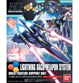 Bandai Bandai HGBC #15 1/144 Lightning Back Weapon System "Gundam Build Fighters Try"