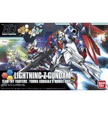 Bandai Bandai HGBF #40 1/144 Lightning Z Gundam "Gundam Build Fighters Try"