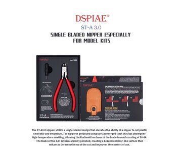 DSPIAE Single Blade Precision Nipper