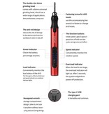 Dspiae DSPIAE Portable Electric Sanding Pen