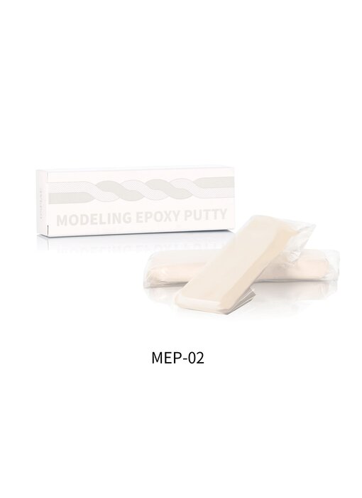 DSPIAE Modeling Epoxy Putty - White