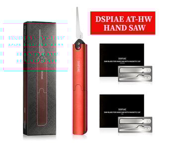 DSPIAE Aluminium Hand Saw